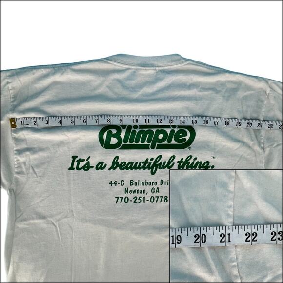 Newnan High School Homecoming 1998 Tee Shirt Top Print Front & Back Size XL - Picture 9 of 12